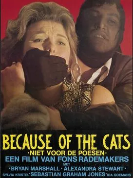 Because of the Cats poster