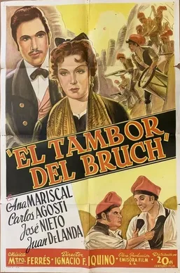The Drummer of Bruch poster