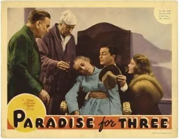 Paradise for Three poster