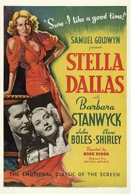 Stella Dallas poster