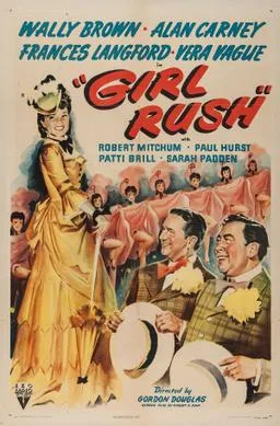 Girl Rush poster