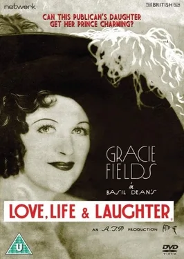 Love, Life and Laughter poster