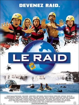 The Race poster