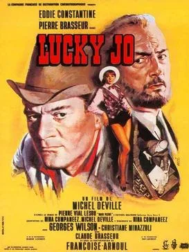 Lucky Jo poster
