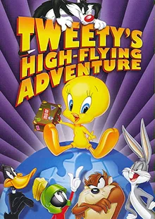 Tweety's High-Flying Adventure poster