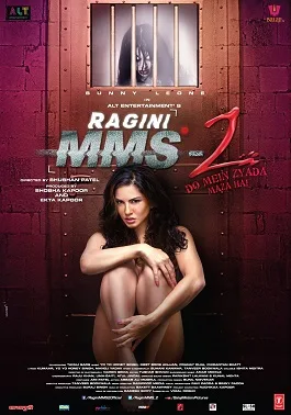 Ragini MMS 2 poster