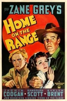 Home on the Range poster