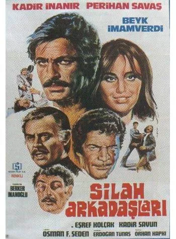 Silah Arkadaşları poster