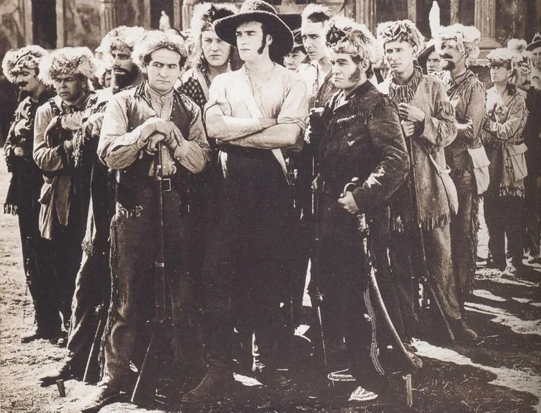 Martyrs of the Alamo poster