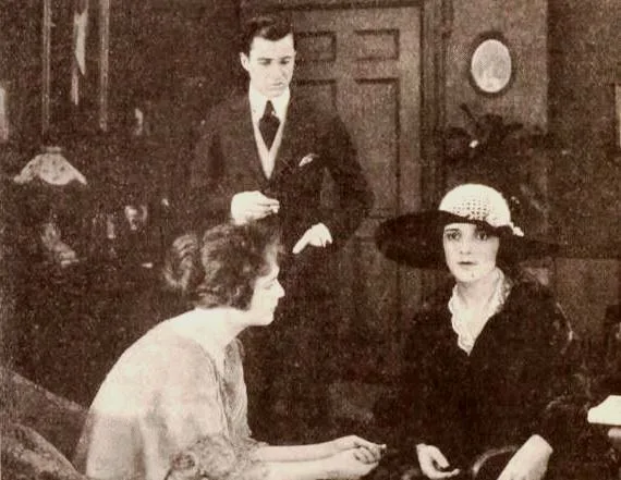 The Love Brokers poster