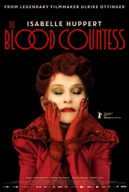 The Blood Countess poster