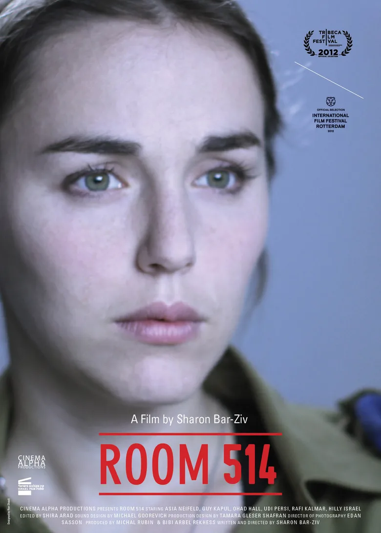 Room 514 poster