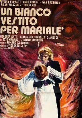 A White Dress for Marialé poster