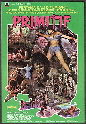 Primitives poster