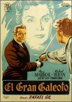 The Great Galeoto poster