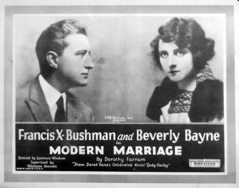 Modern Marriage poster