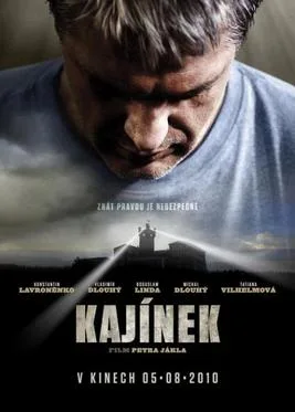 Kajínek poster