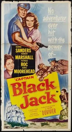 Black Jack poster