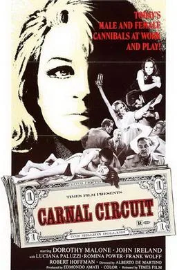 Carnal Circuit poster