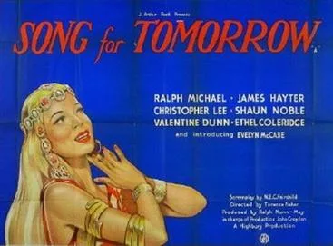 A Song for Tomorrow poster