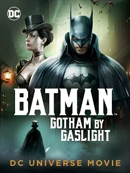 Batman: Gotham by Gaslight poster