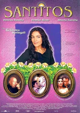 Traveling Saints poster
