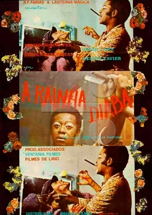 Rainha Diaba poster