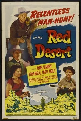 Texas Manhunt poster