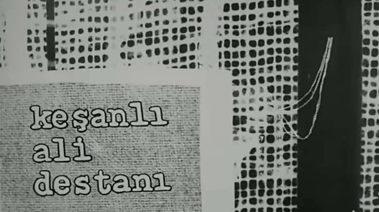 The Saga of Kesanli Ali poster