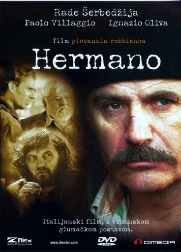 Hermano poster