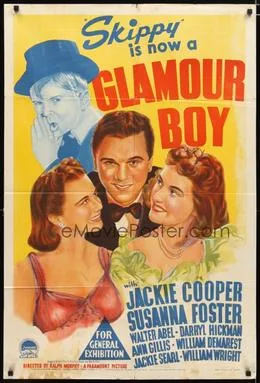 Glamour Boy poster
