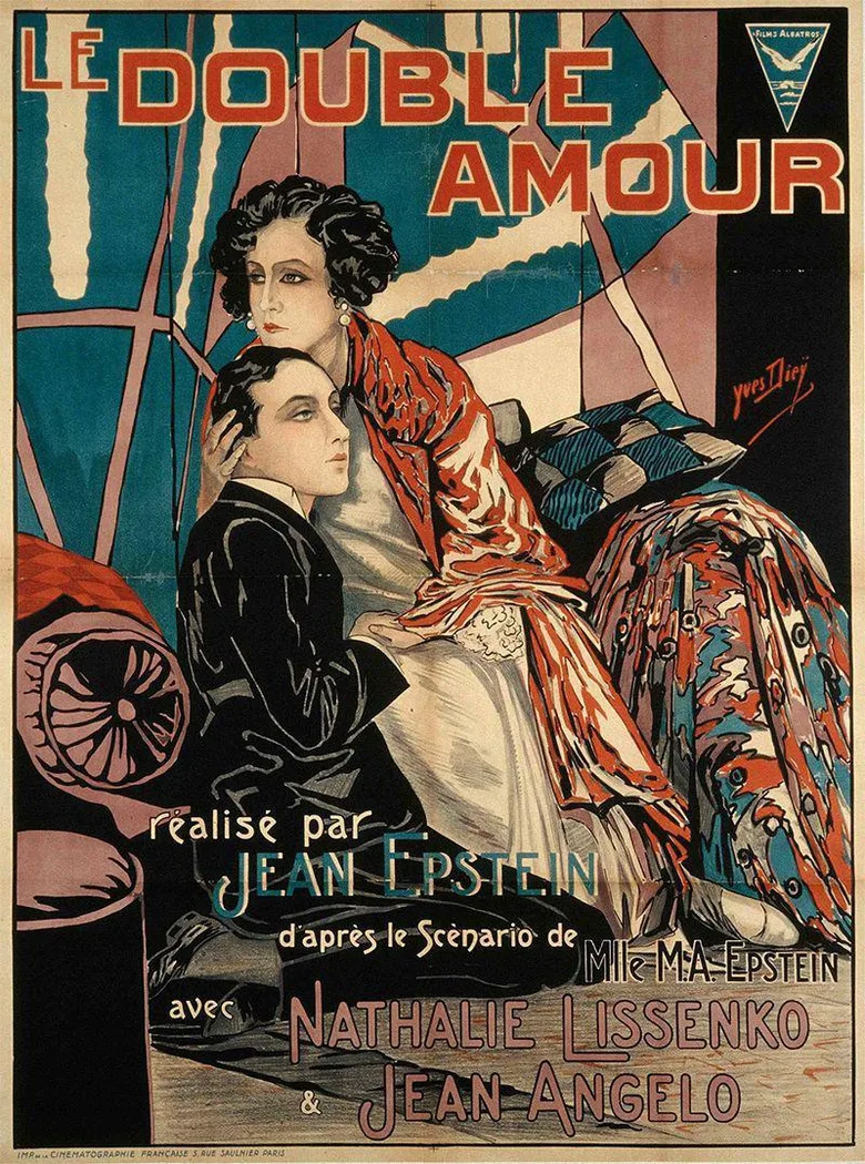 Le Double Amour poster