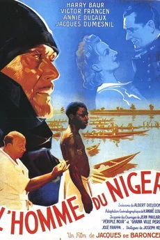The Man from Niger poster