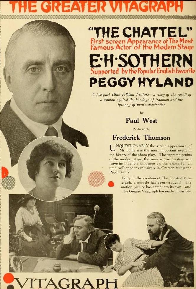 The Chattel poster