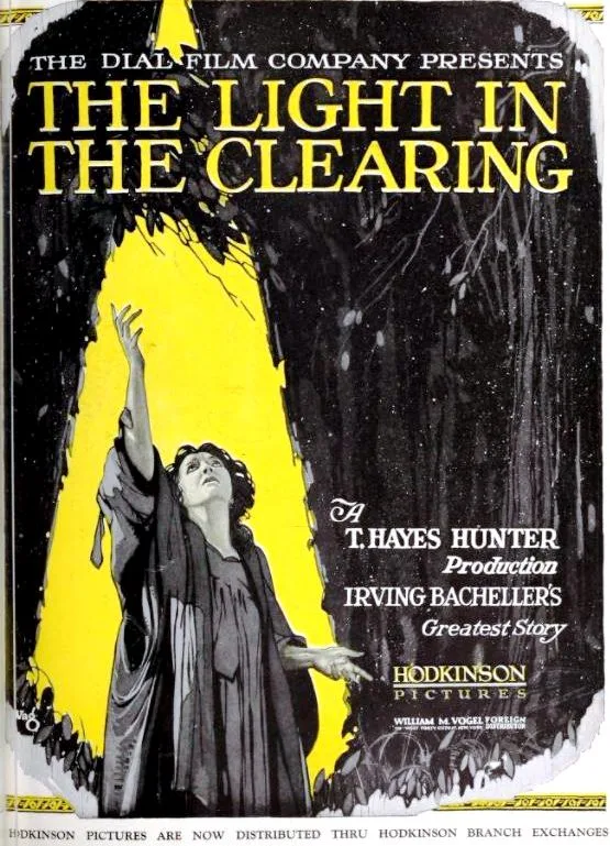 The Light in the Clearing poster
