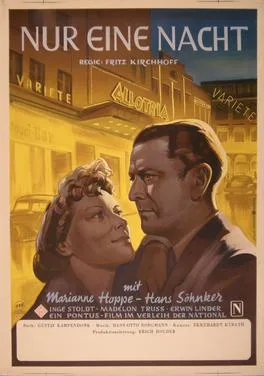 Only One Night poster