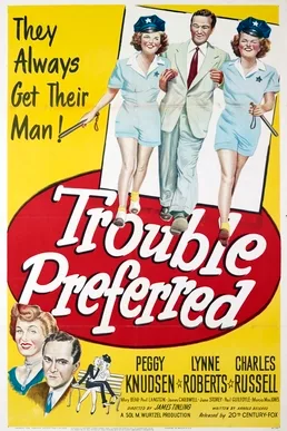 Trouble Preferred poster