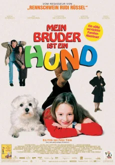 My Brother Is a Dog poster