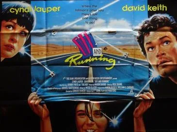 Off and Running poster