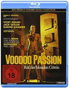 Voodoo Passion poster