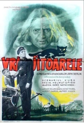 Hexen poster