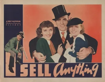I Sell Anything poster
