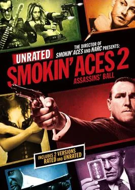 Smokin' Aces 2: Assassins' Ball poster