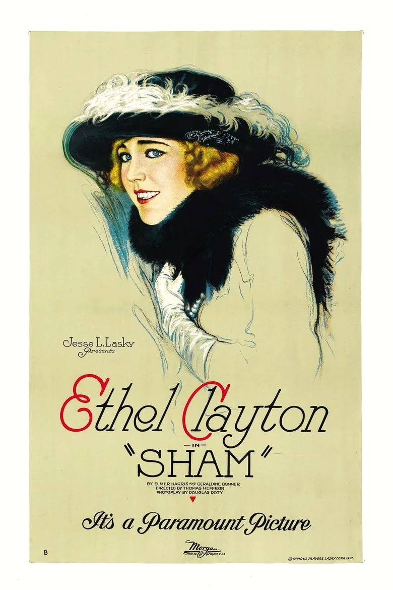 Sham poster