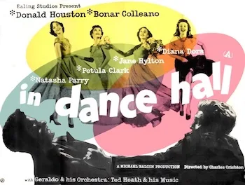 Dance Hall poster
