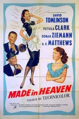 Made in Heaven poster