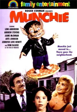 Munchie poster