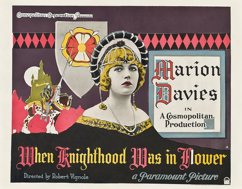 When Knighthood Was in Flower poster