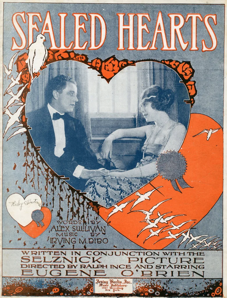 Sealed Hearts poster