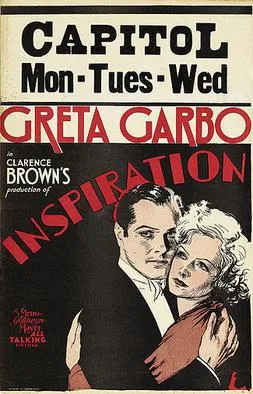 Inspiration poster